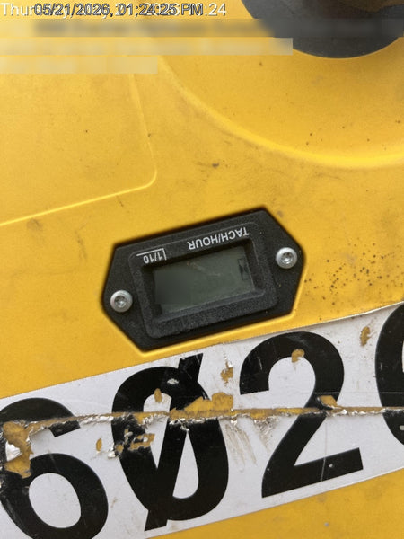 2021 WACKER NEUSON BS60-4As