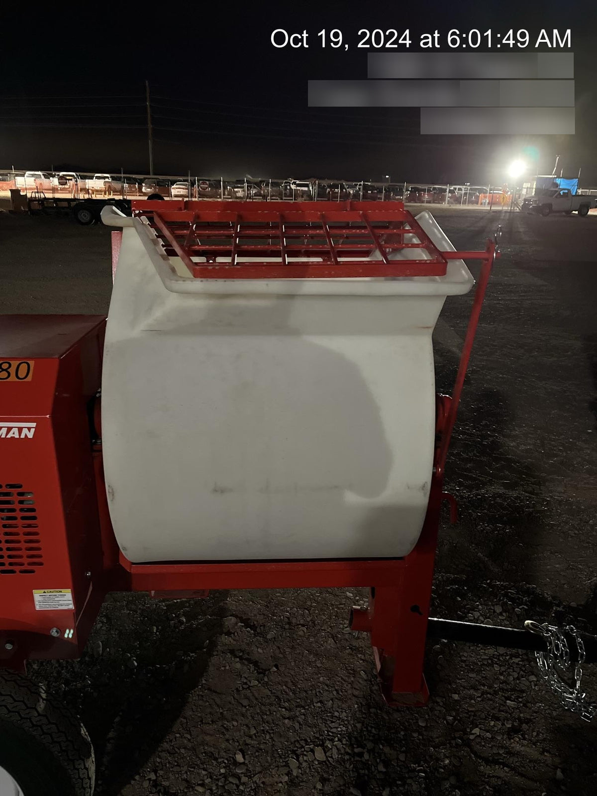 2023 MULTIQUIP WM90PH8