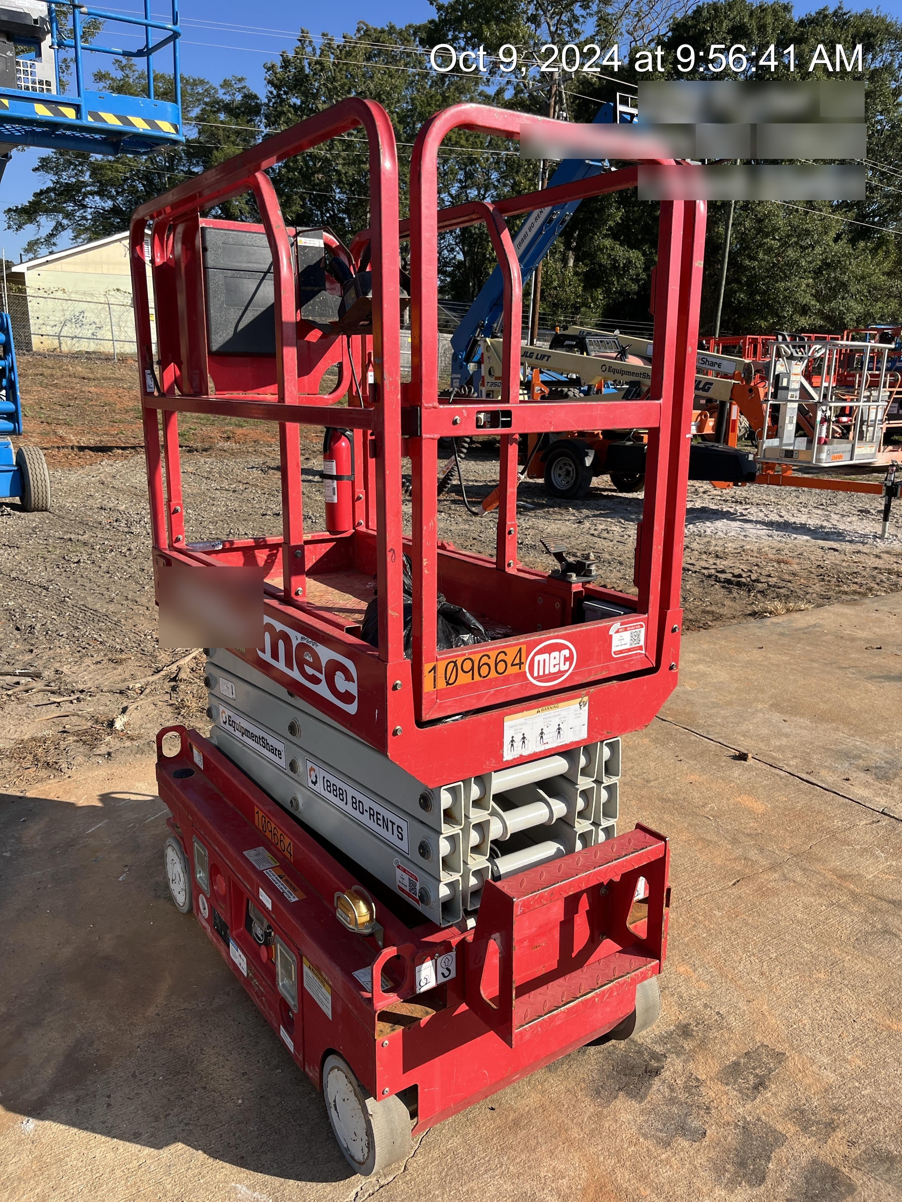 2020 MEC 1330SE Leak Containment System