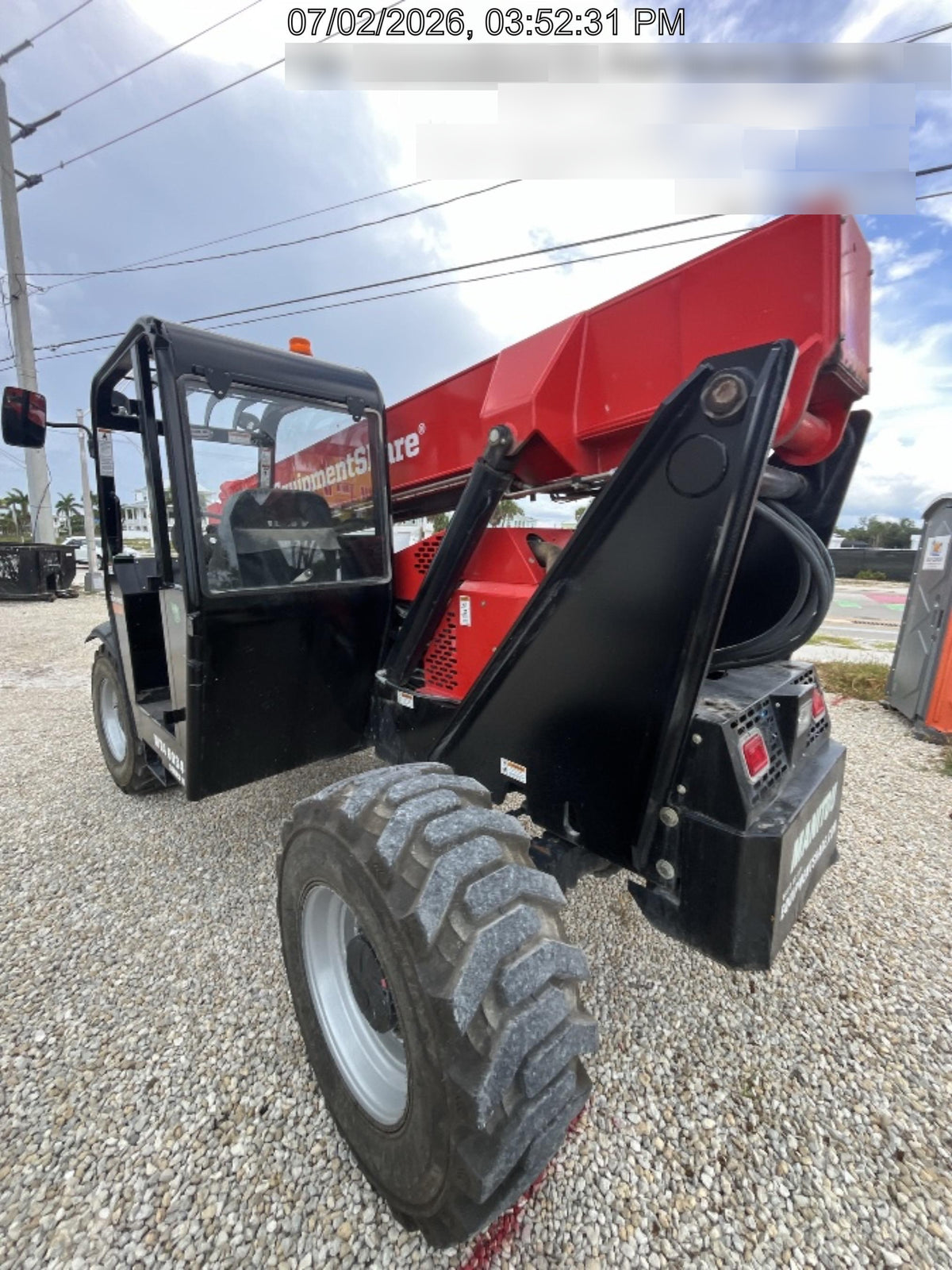 2025 MANITOU MTA6034