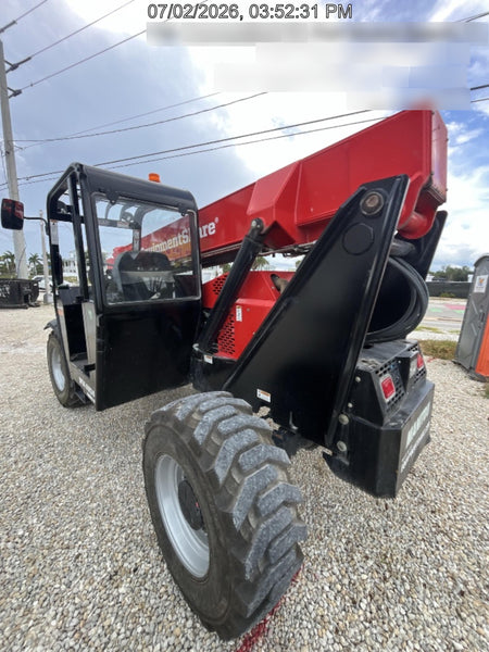 2025 MANITOU MTA6034