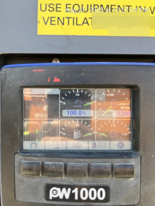 2022 ATLAS COPCO PAC H108 JD