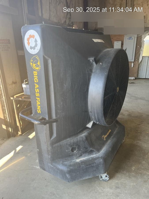 2022 BIG ASS FANS Cool Space 400