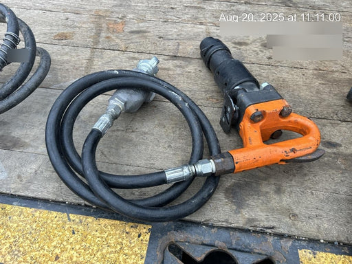 2024 MICHIGAN PNEUMATIC ES-CH3R-TRACKER