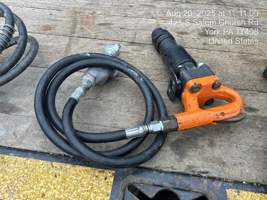 2024 MICHIGAN PNEUMATIC ES-CH3R-TRACKER