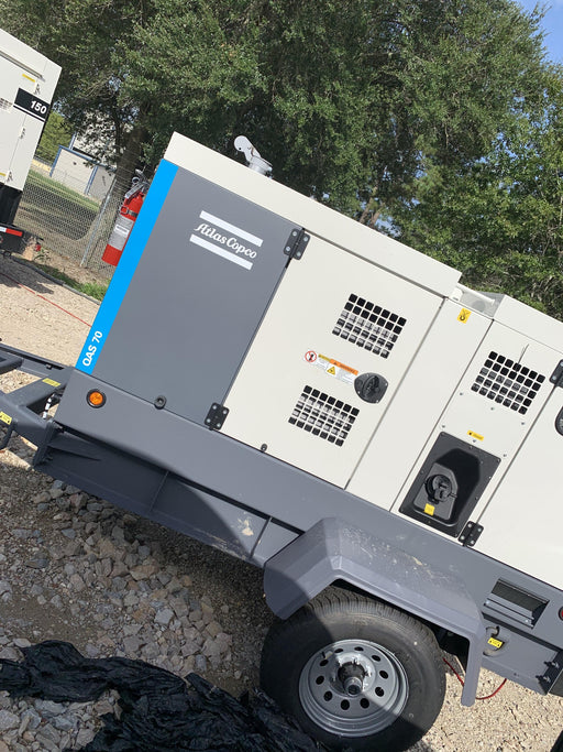 2020 ATLAS COPCO QAS 70
