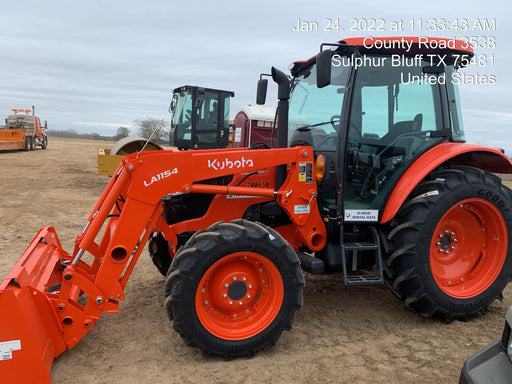 2022 KUBOTA M4D-071