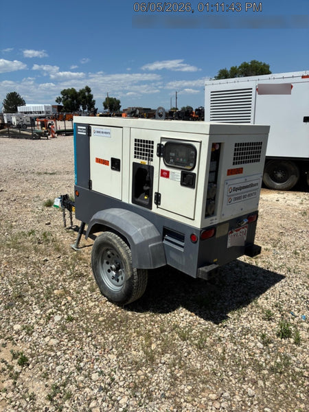2020 ATLAS COPCO QAS25