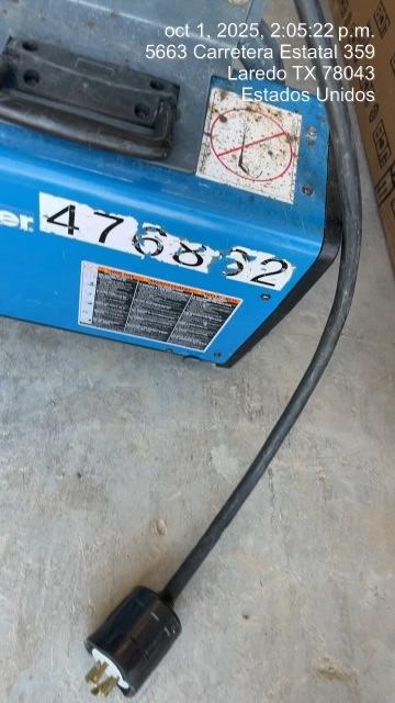 2024 MILLER ELECTRIC CST-282