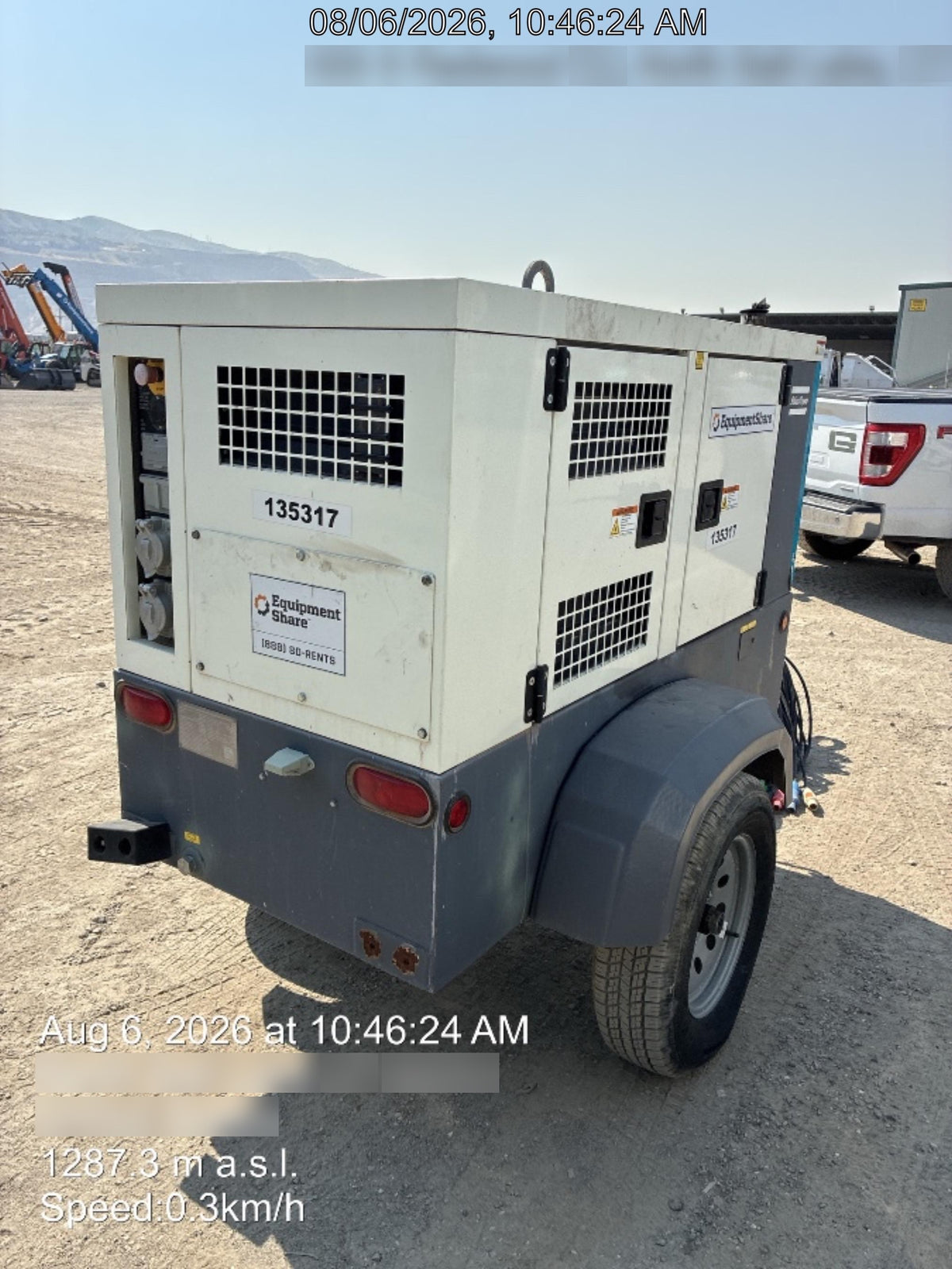 2021 ATLAS COPCO QAS45