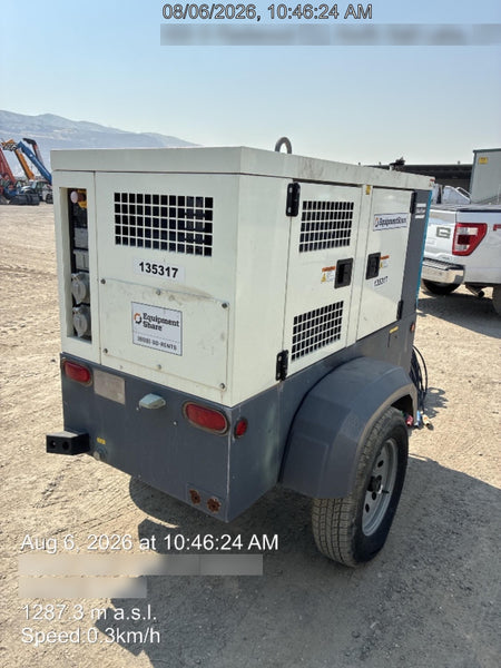 2021 ATLAS COPCO QAS45