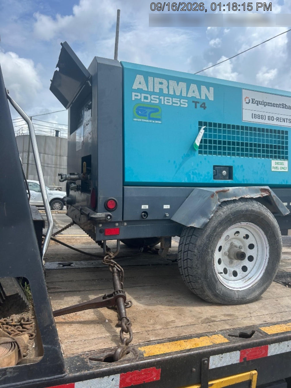 2021 AIRMAN PDS185S-6E1