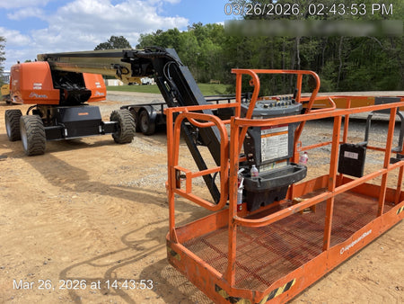 2024 JLG 660SJ