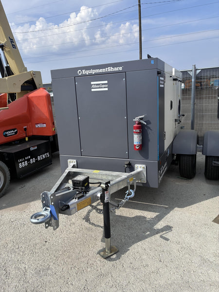 2026 ATLAS COPCO PAC F66 KD-S