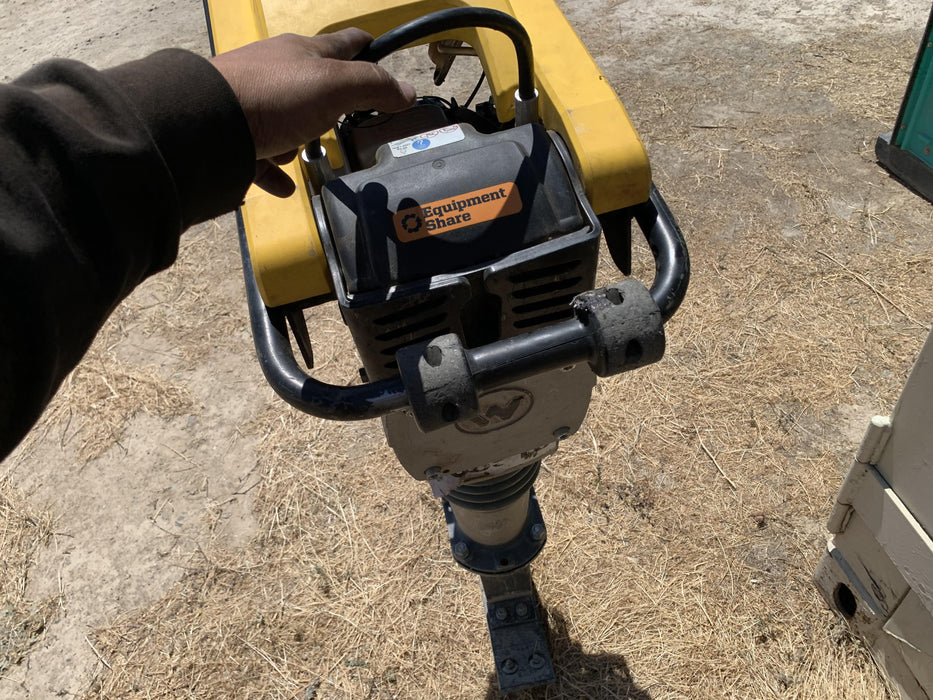 2020 WACKER NEUSON BS50-4As