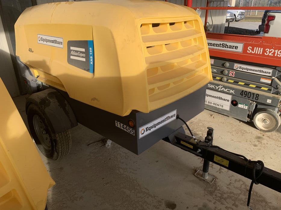 2020 ATLAS COPCO XAS188
