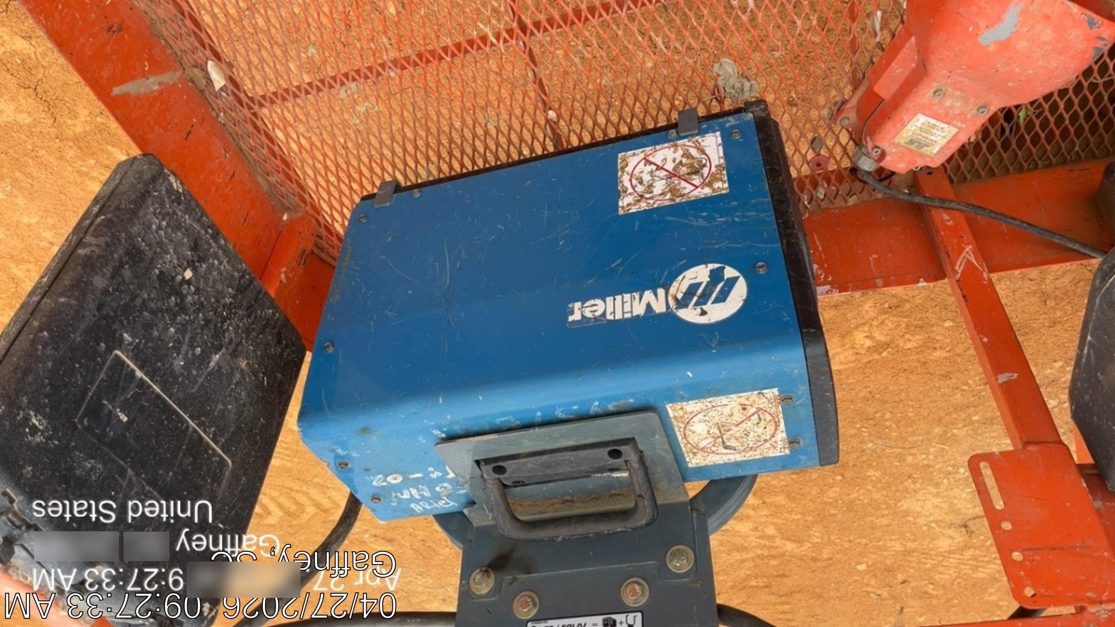 2022 JLG 660SJ