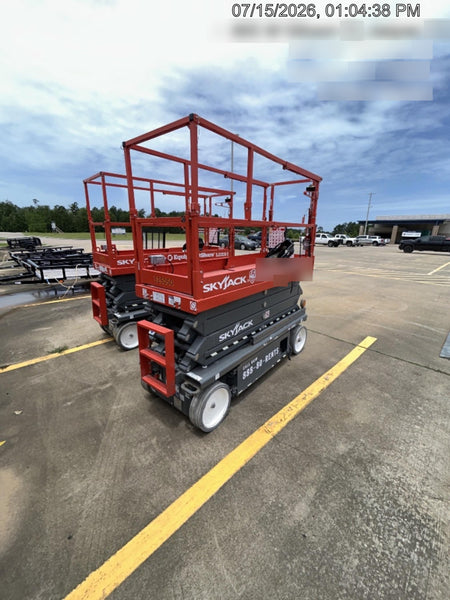 2025 SKYJACK SJ3226