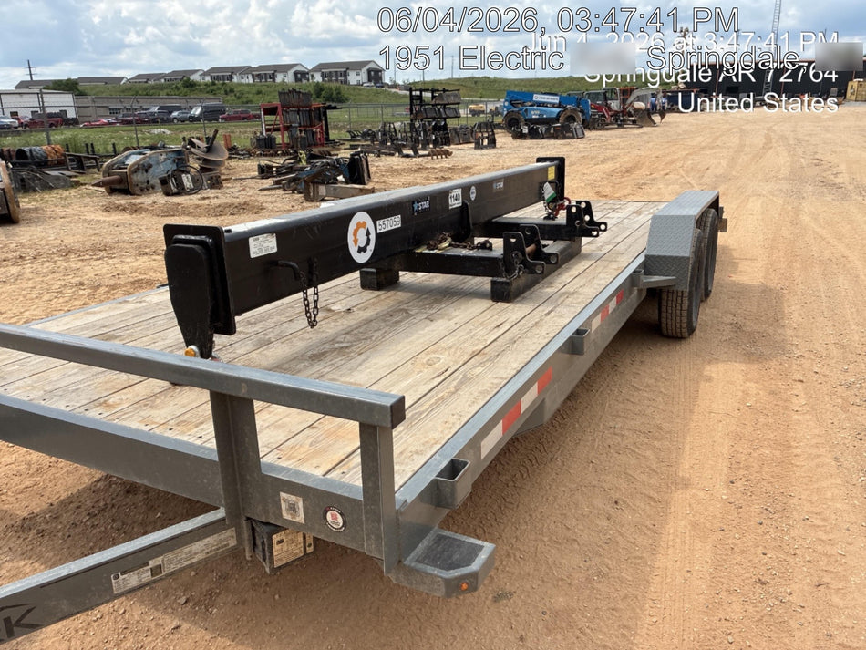 2025 STAR INDUSTRIES 1160B