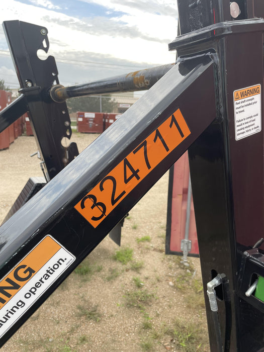 2023 FELLING TRAILERS FT-8R