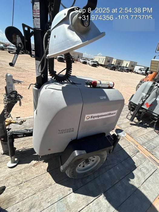 2018 WACKER NEUSON LTV6K-MH