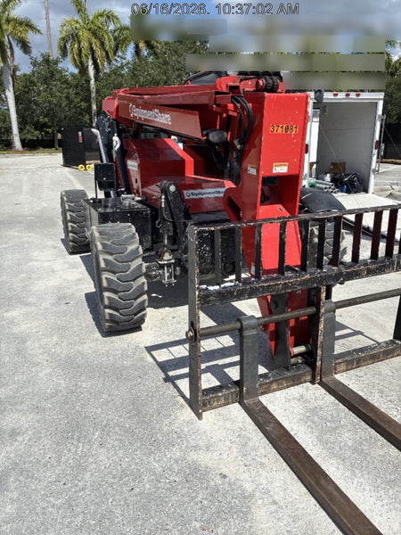 2024 MANITOU MTA6034