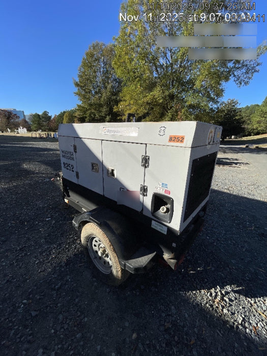 2018 WACKER NEUSON G25