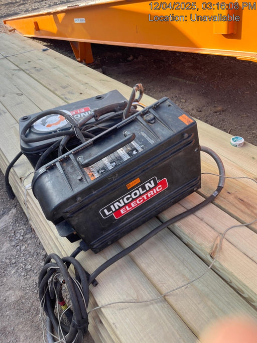 2022 LINCOLN ELECTRIC LN-25X