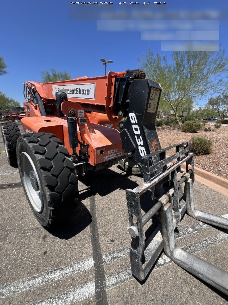 2021 SKYTRAK 6036