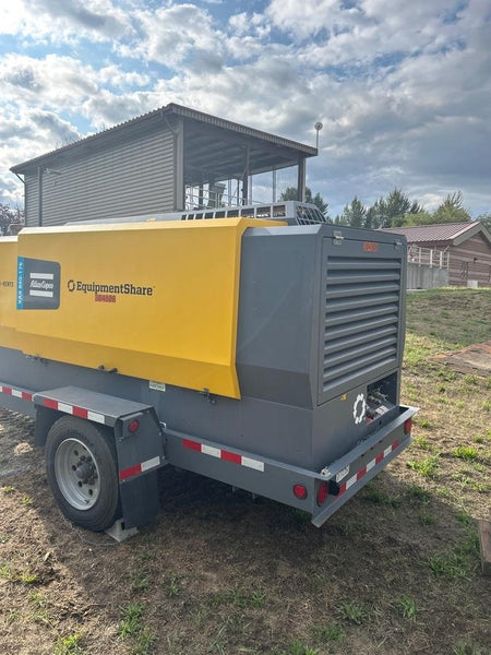 2023 ATLAS COPCO XAS 850