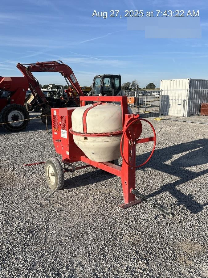 2023 MULTIQUIP MC12PH