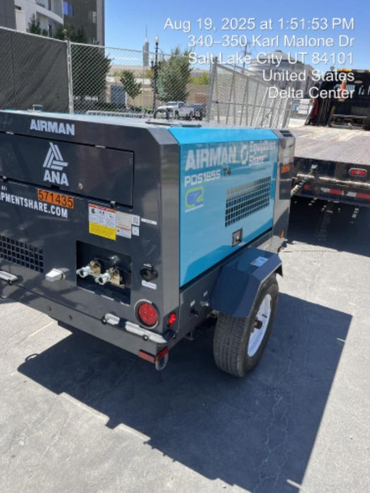 2025 AIRMAN PDS185S CWK