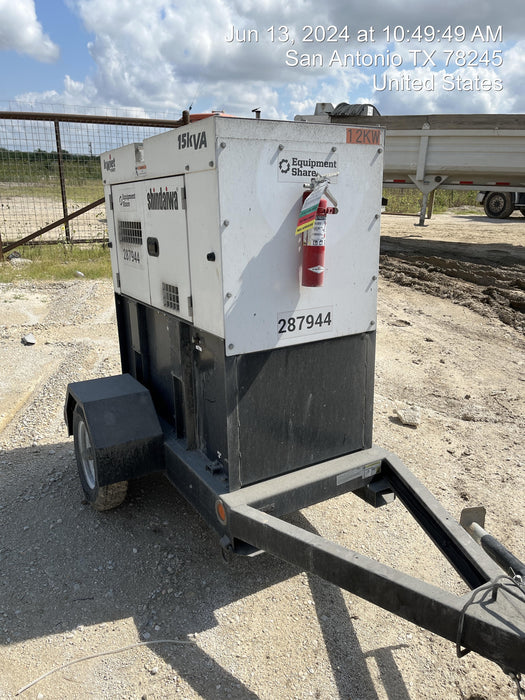 2023 SHINDAIWA DGK15FL