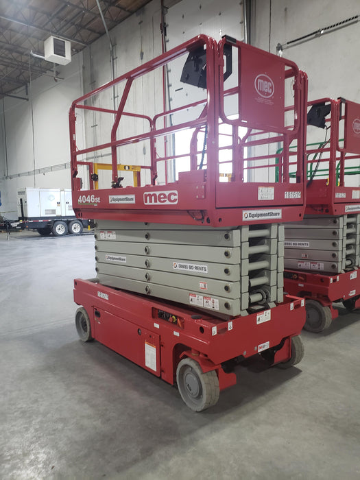 2021 MEC 4046SE