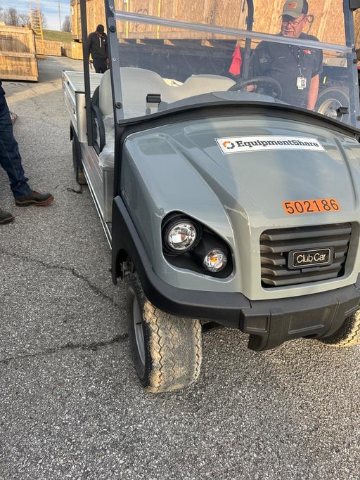 2025 CLUB CAR CA1700E