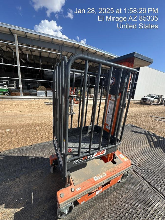 2024 JLG Ecolift 70