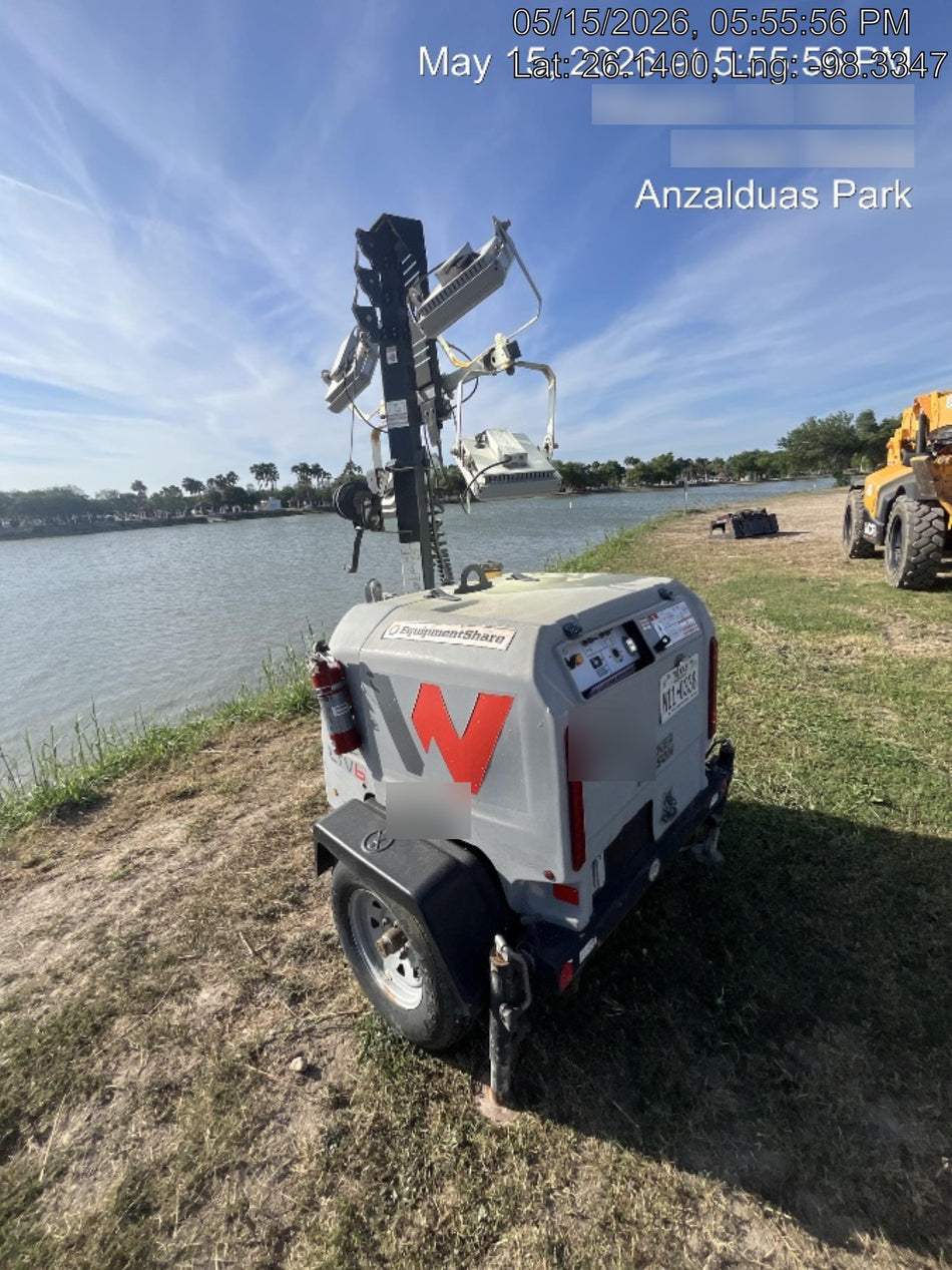 2019 Wacker Neuson LTV6K-LED Standard, LED