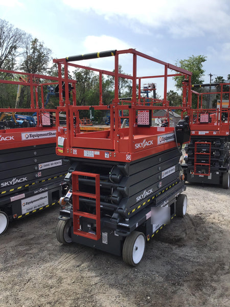 2021 SKYJACK SJ4740