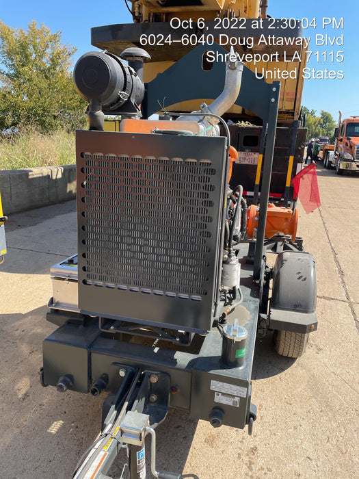 2022 PREMIER PUMP 6NNT-RP-TD2.9-T80