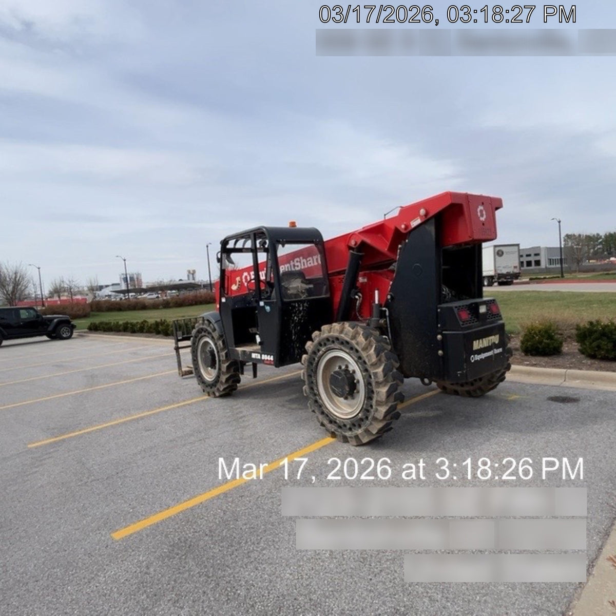 2020 MANITOU MTA8044