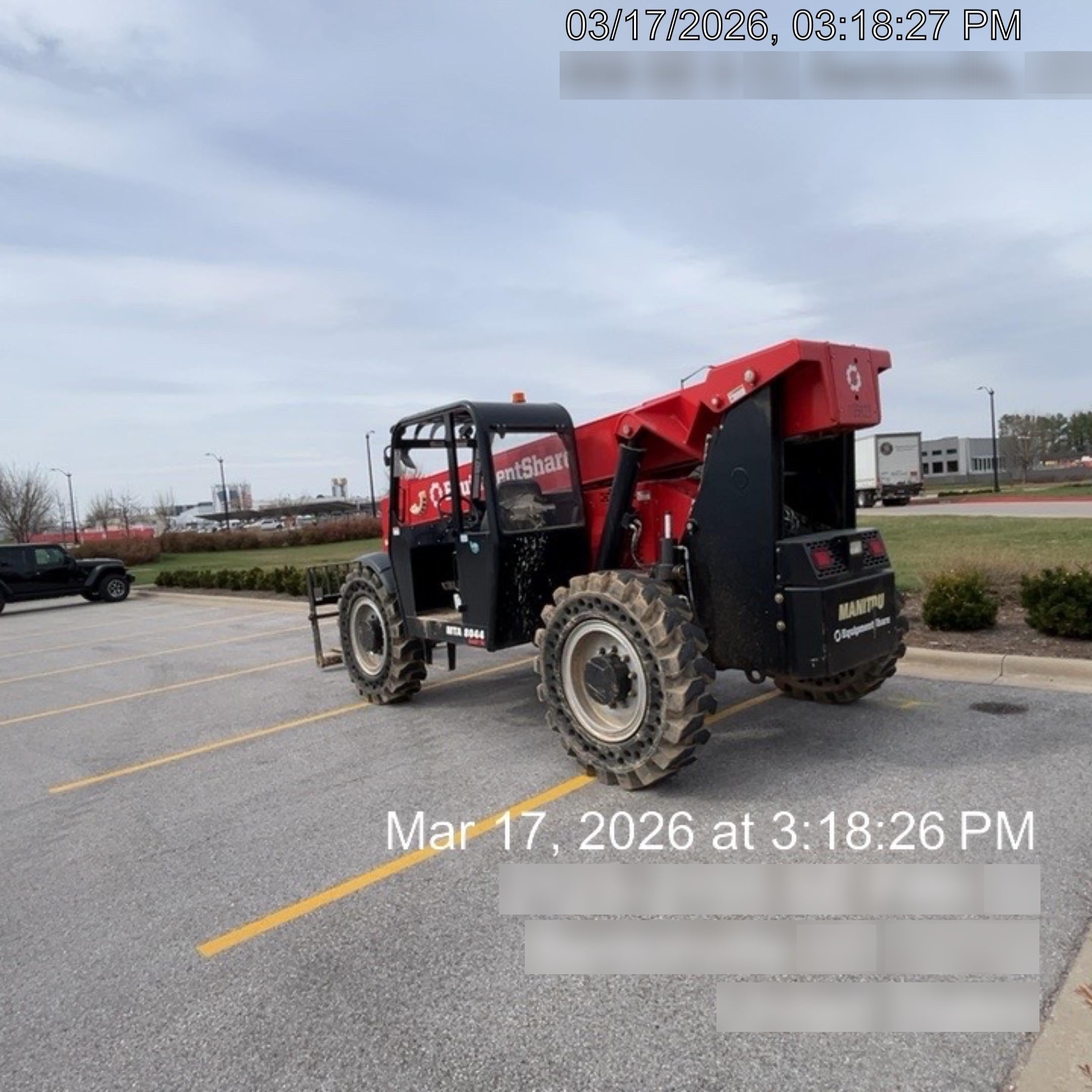 2020 MANITOU MTA8044
