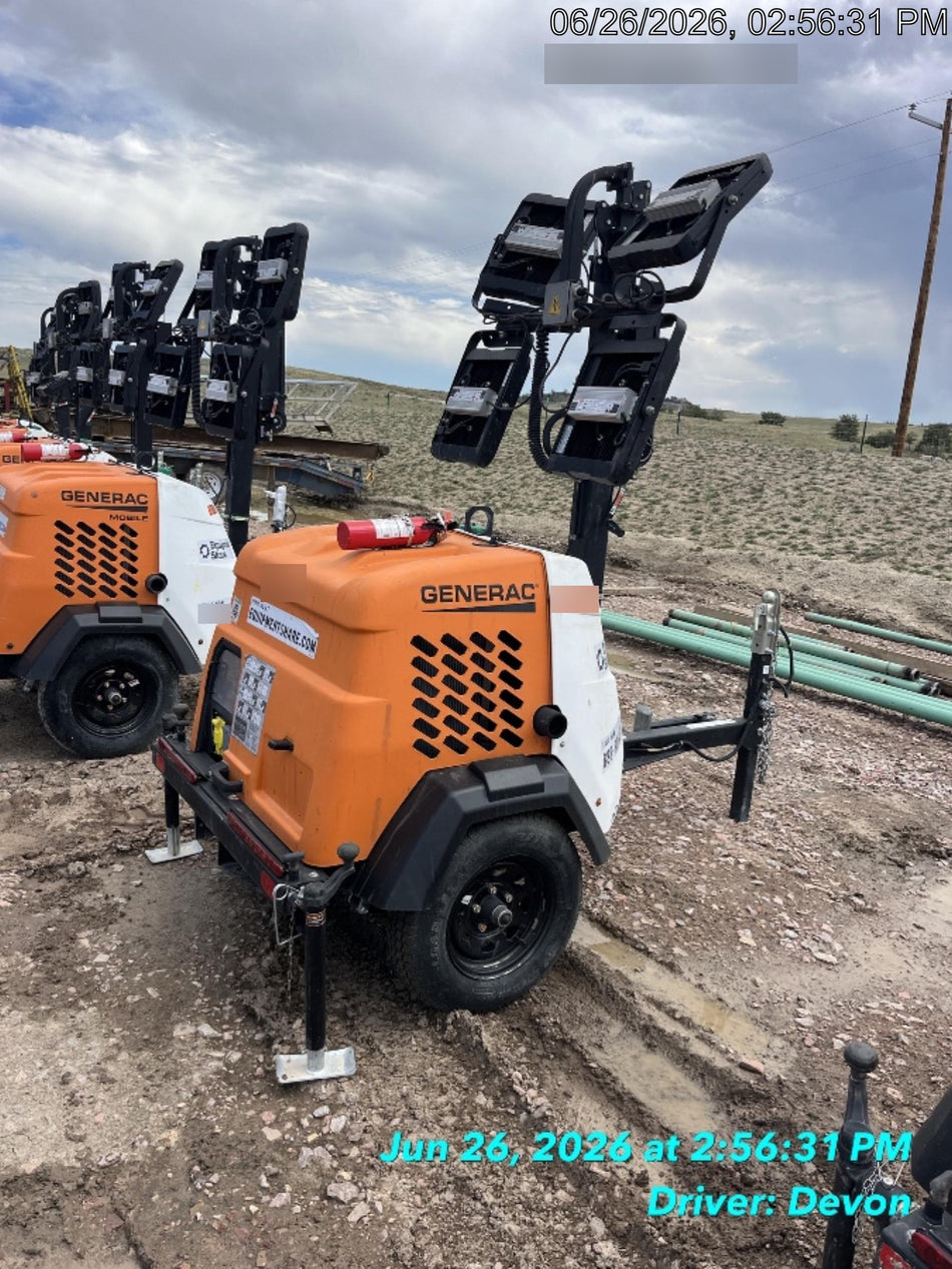 2025 GENERAC MLTS-4