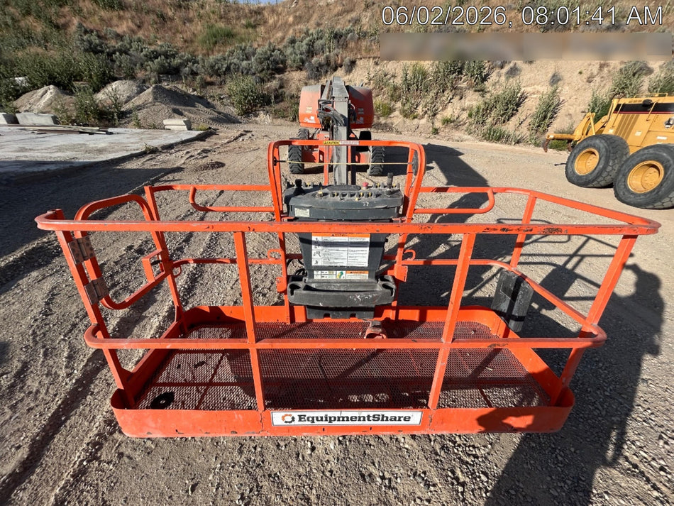 2021 JLG 660SJ