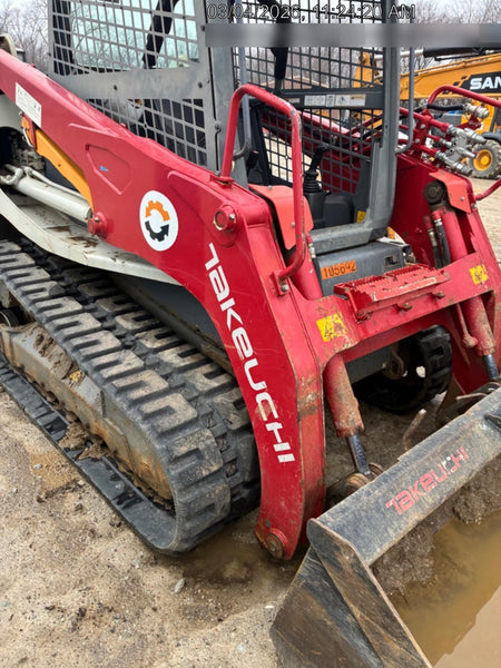 2020 TAKEUCHI TL12R2-R