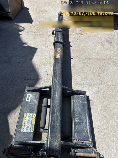 2024 STAR INDUSTRIES M1360B - Star JIB Boom