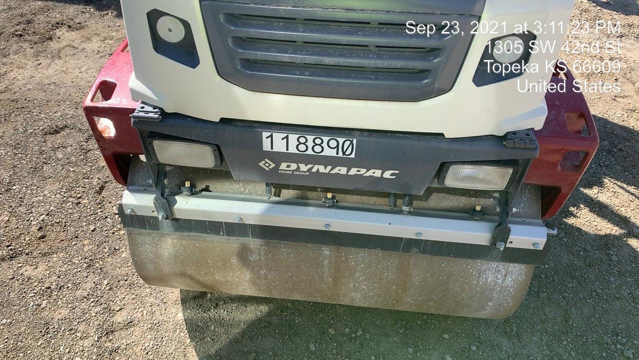 2020 DYNAPAC CC 1200