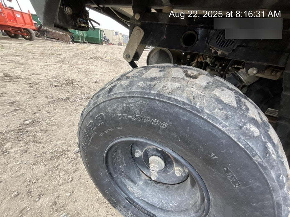 2022 KAWASAKI Trans Mule FE - Gas (Canopy)