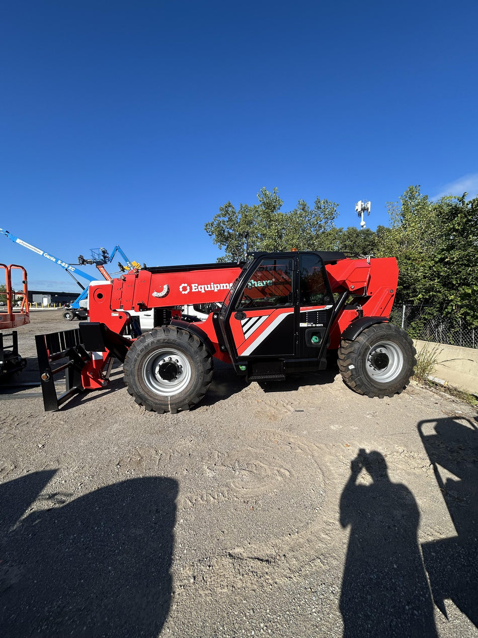 2025 MANITOU MTA1255