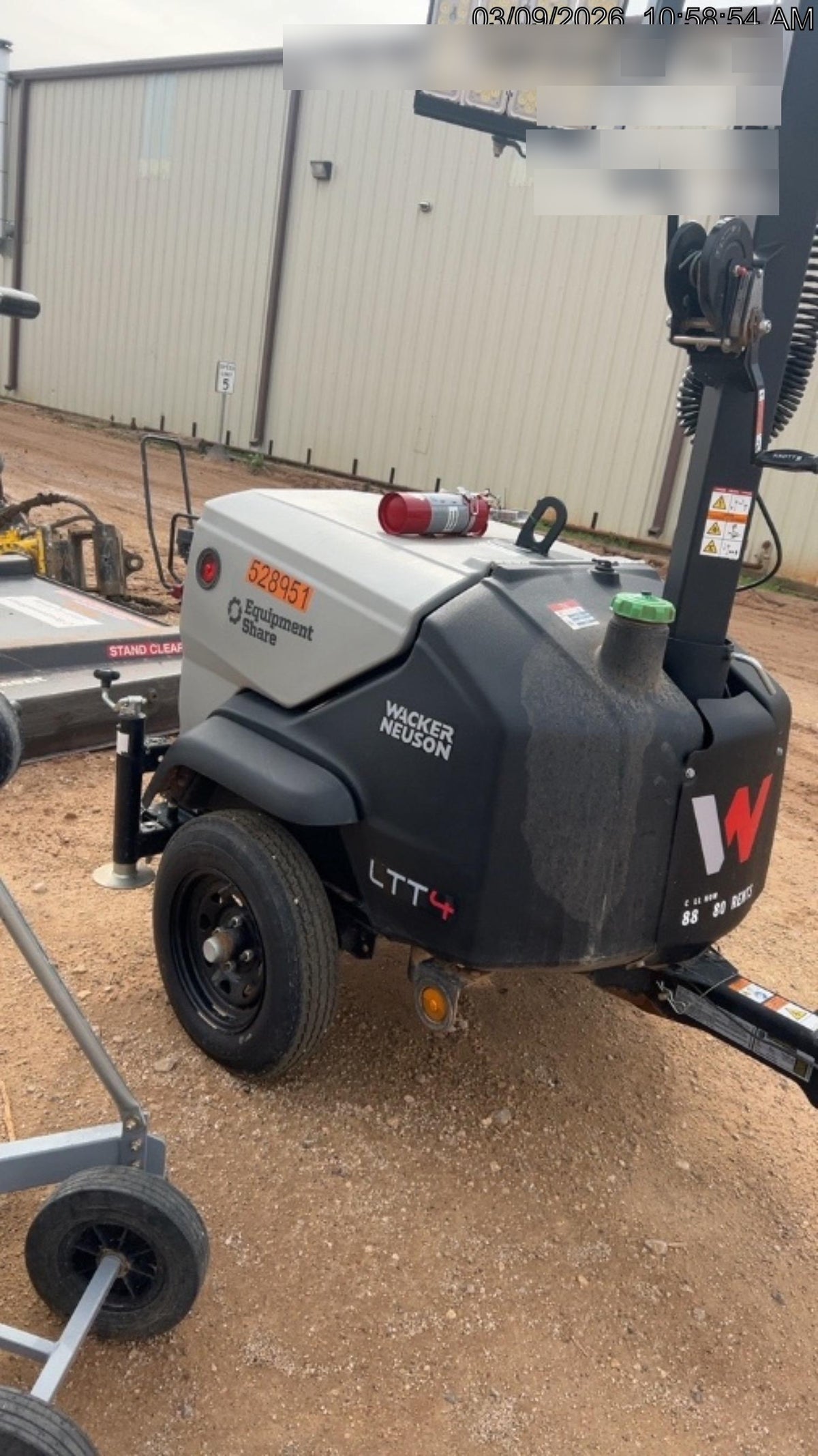 2025 WACKER NEUSON LTT4