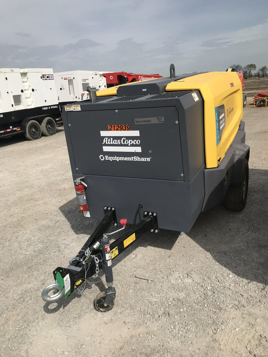 2022 ATLAS COPCO XAS440
